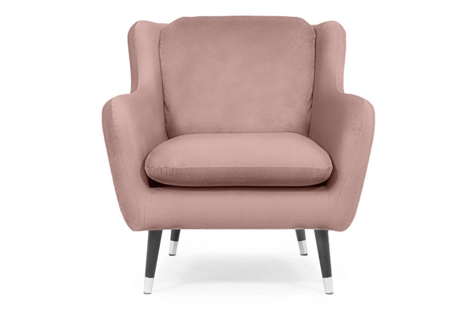 AFOS Fotel różowy - zdjęcie 0