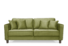 KANO Sofa 3 oliwkowy - zdjęcie 1