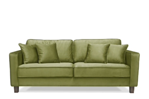 KANO, https://dev1-mda.konsimo.pl/kolekcja/kano/ Sofa 3 oliwkowy - zdjęcie
