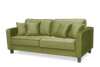 KANO Sofa 3 oliwkowy - zdjęcie 2
