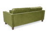 KANO Sofa 3 oliwkowy - zdjęcie 3