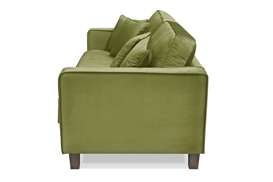 KANO Sofa 3 oliwkowy - zdjęcie 3