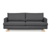 NEBU Sofa 3 antracyt - zdjęcie 1