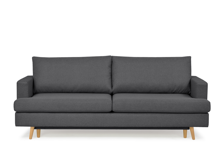 NEBU Sofa 3 antracyt - zdjęcie 0