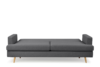 NEBU Sofa 3 antracyt - zdjęcie 4