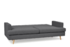 NEBU Sofa 3 antracyt - zdjęcie 3