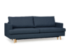 NEBU Sofa 3 granatowy - zdjęcie 2