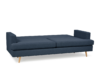 NEBU Sofa 3 granatowy - zdjęcie 3