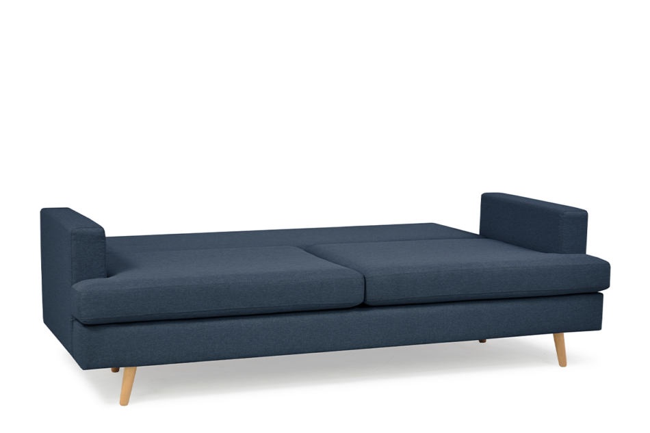 NEBU Sofa 3 granatowy - zdjęcie 2