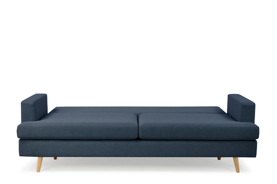 NEBU Sofa 3 granatowy - zdjęcie 3