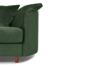 JUNI Sofa 4 ciemny zielony - zdjęcie 4