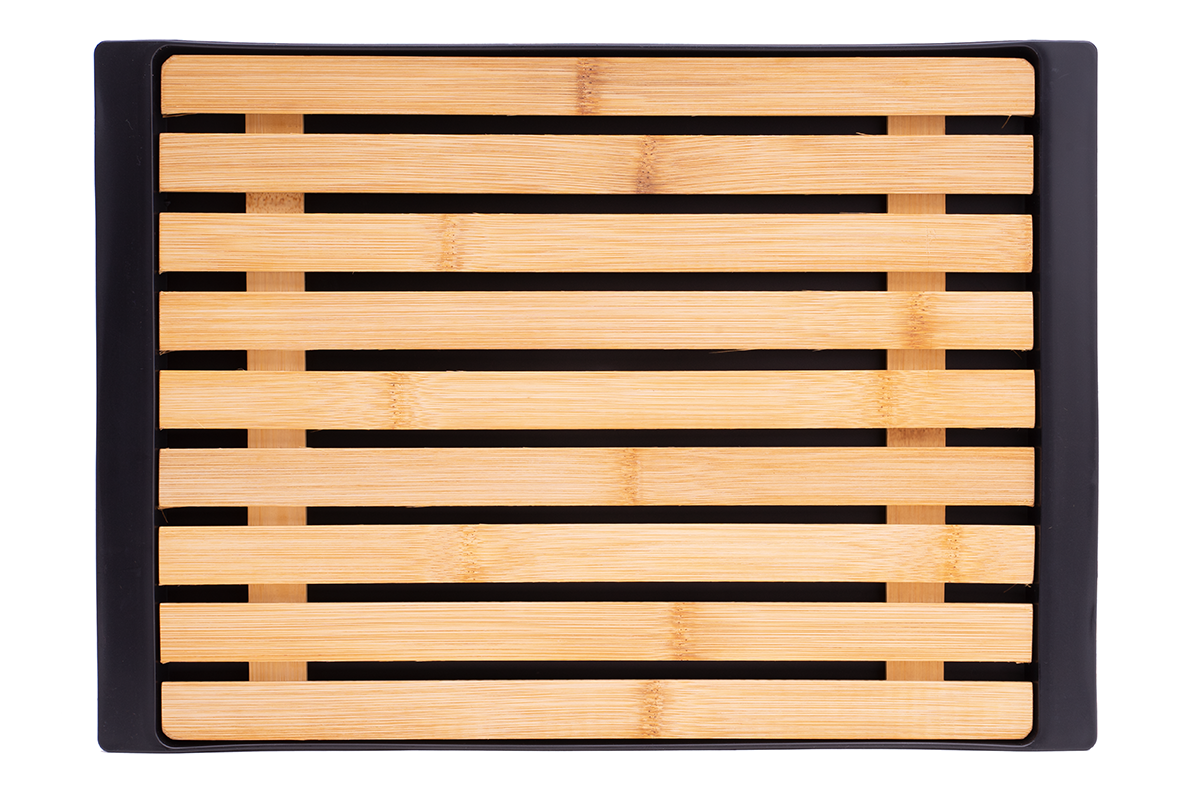 Deska do krojenia z pojemnikiem