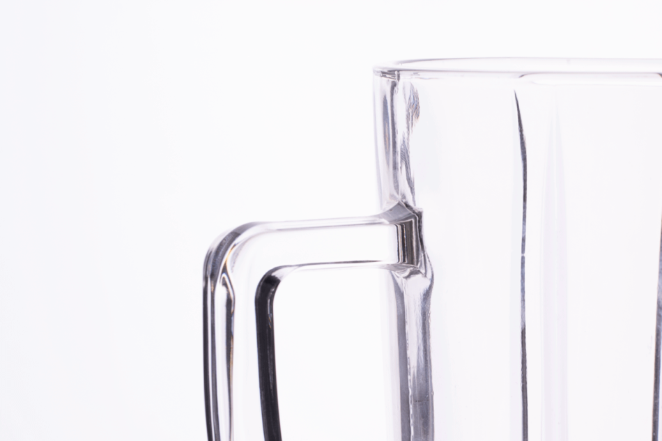 ASCOLA Dzban przezroczysty - zdjęcie 2