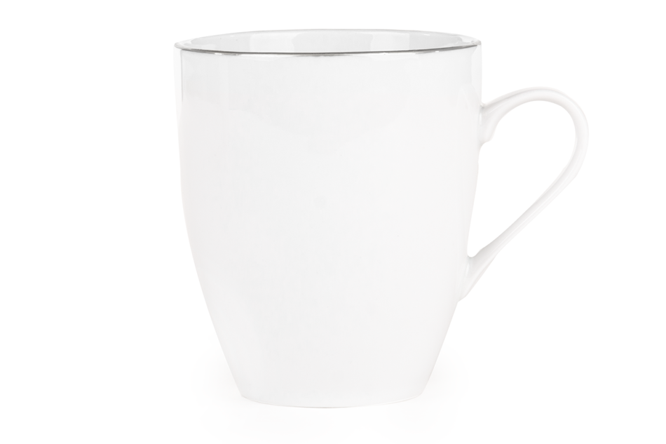 NORA PLATYNOWA LINIA Zestaw obiadowy 6os. (24 el.) Platynowa Linia - zdjęcie 3