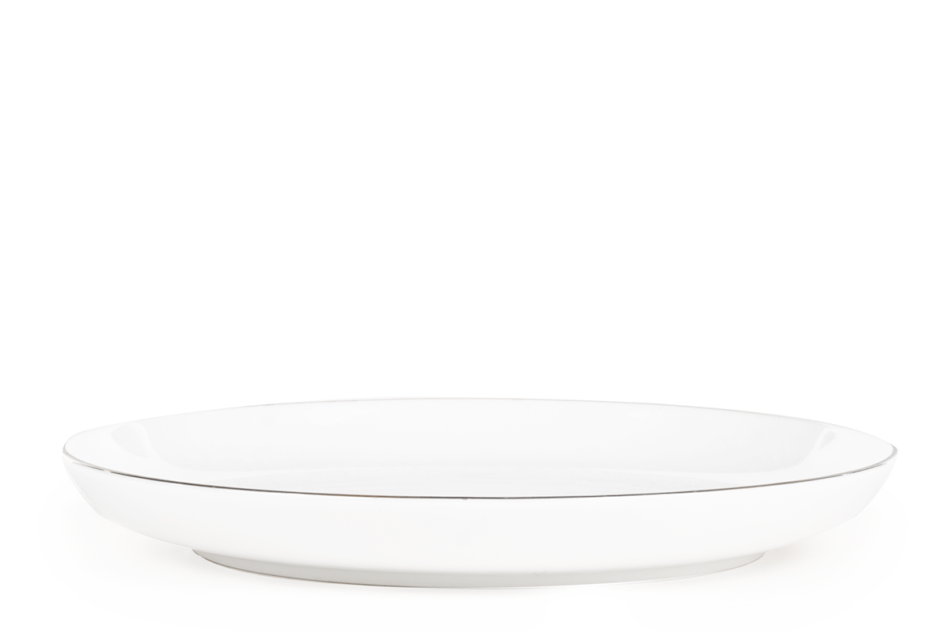 NORA PLATYNOWA LINIA Zestaw obiadowy 6os. (24 el.) Platynowa Linia - zdjęcie 2