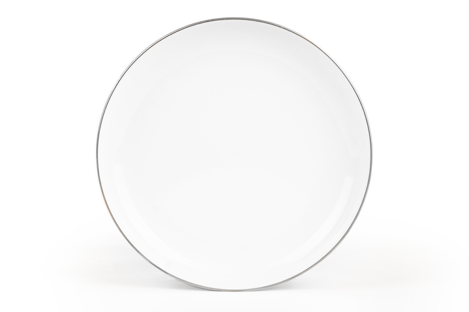 NORA PLATYNOWA LINIA Zestaw obiadowy 6os. (24 el.) Platynowa Linia - zdjęcie 1