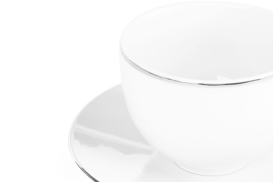 NORA PLATYNOWA LINIA Zestaw obiadowy 6os. (30 el.) Platynowa Linia - zdjęcie 10