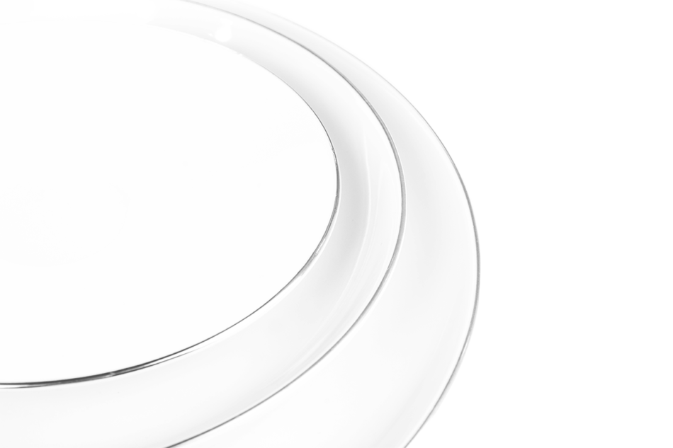 NORA PLATYNOWA LINIA Zestaw obiadowy 6os. (30 el.) Platynowa Linia - zdjęcie 2