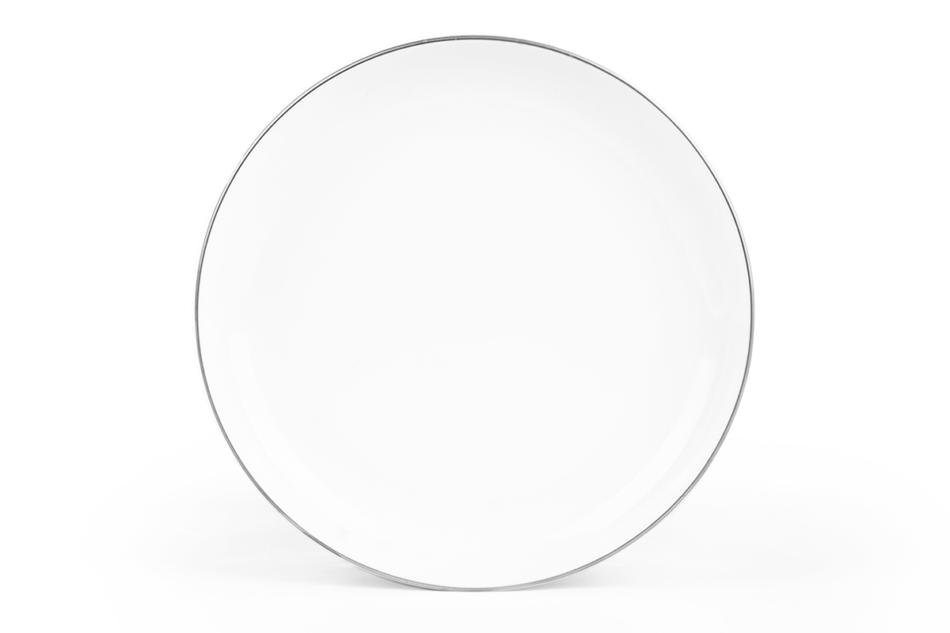 NORA PLATYNOWA LINIA Zestaw obiadowy 6os. (18 el.) Platynowa Linia - zdjęcie 2