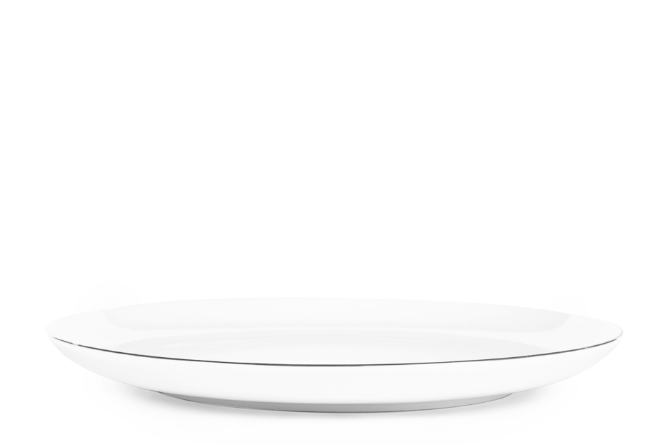 NORA PLATYNOWA LINIA Zestaw obiadowy 6os. (18 el.) Platynowa Linia - zdjęcie 3