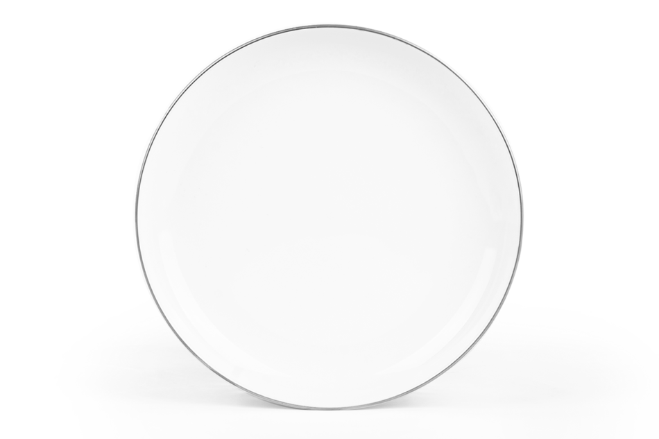 NORA PLATYNOWA LINIA Zestaw obiadowy 6os. (18 el.) Platynowa Linia - zdjęcie 4