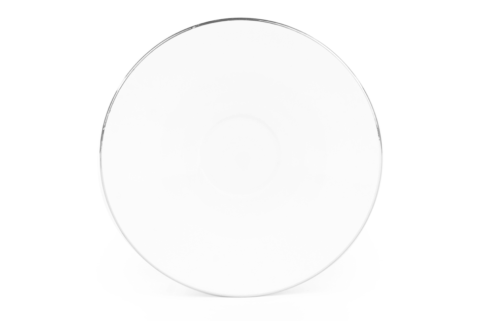 NORA PLATYNOWA LINIA Komplet filiżanek 6os. (12el.) Platynowa Linia - zdjęcie 3