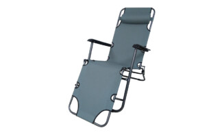GRACILIS, https://dev1-mda.konsimo.pl/kolekcja/gracilis/ Leżak ogrodowy szary - zdjęcie