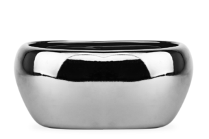 ALBUS, https://dev1-mda.konsimo.pl/kolekcja/albus/ Osłonka rynna srebrny - zdjęcie