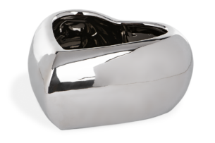 ARISTO, https://dev1-mda.konsimo.pl/kolekcja/aristo/ Osłonka serce srebrny - zdjęcie