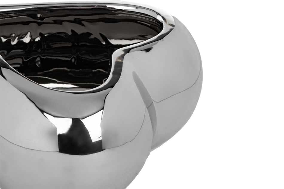 ARISTO Osłonka serce srebrny - zdjęcie 2