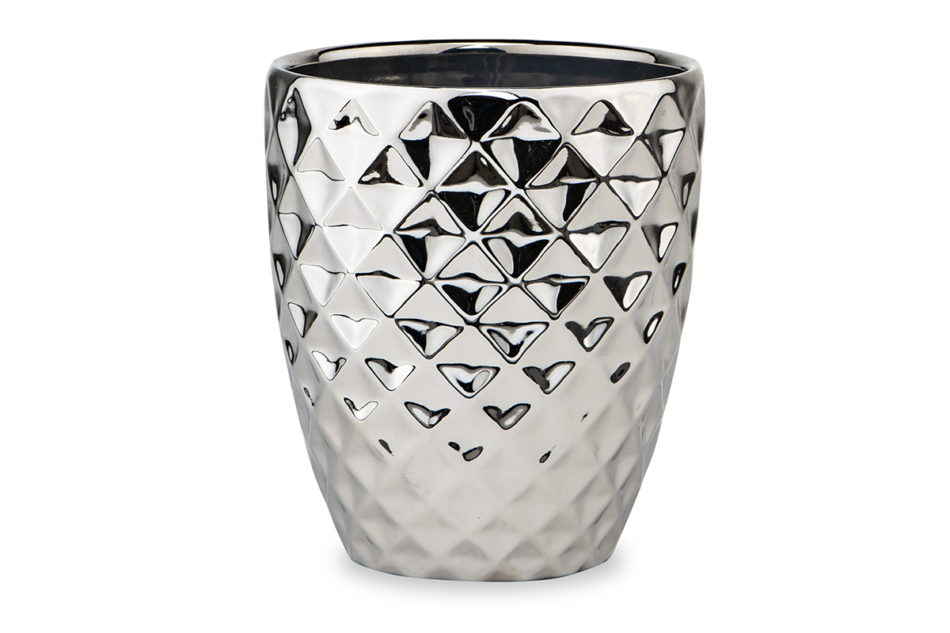 VERLO Osłonka diament srebrny - zdjęcie 0