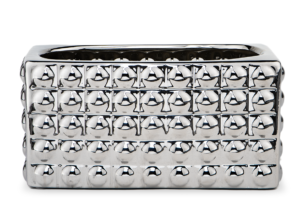 DILU, https://dev1-mda.konsimo.pl/kolekcja/dilu/ Osłonka kulki srebrny - zdjęcie