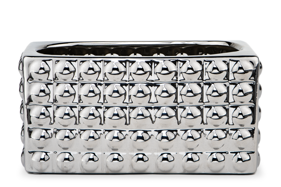 DILU Osłonka kulki srebrny - zdjęcie 0