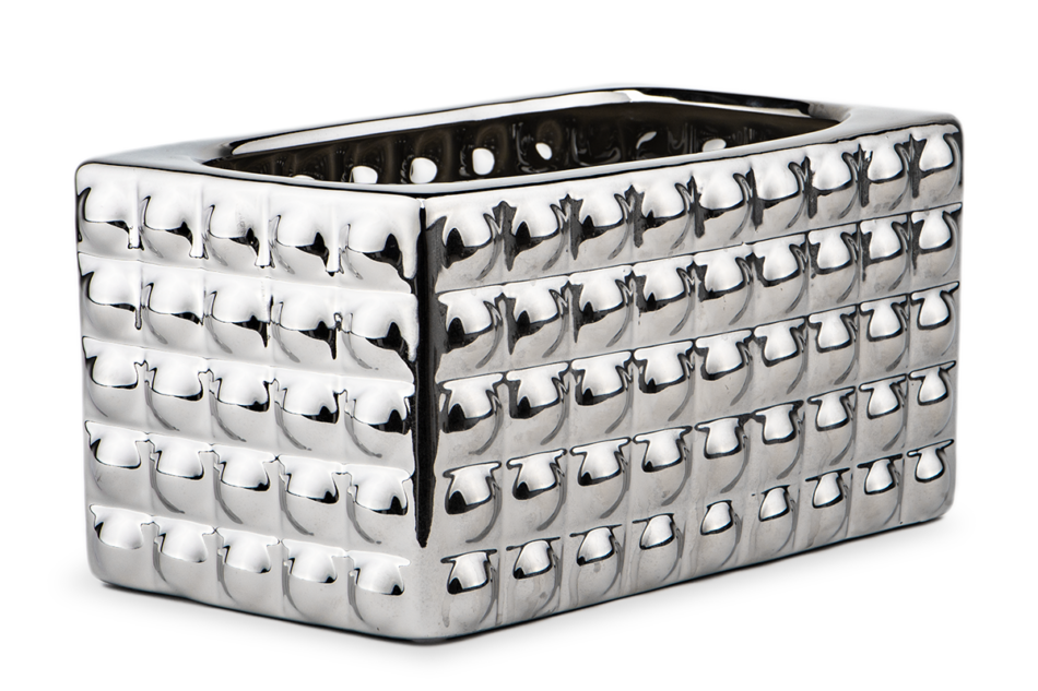 DILU Osłonka kulki srebrny - zdjęcie 1