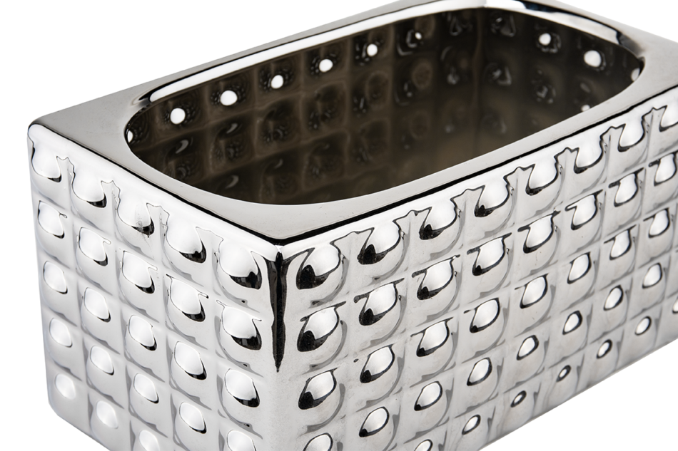 DILU Osłonka kulki srebrny - zdjęcie 2