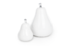 BIFLO Figurka gruszka biały - zdjęcie 2