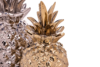 TROPICOS Figurka ananas złoty - zdjęcie 2