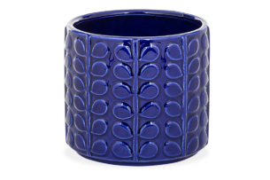 BRICA, https://dev1-mda.konsimo.pl/kolekcja/brica/ Osłonka walec granatowy - zdjęcie