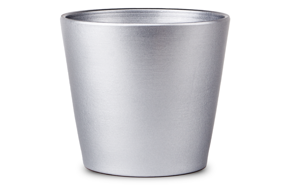 ULMUS Osłonka matowa srebrny - zdjęcie 0