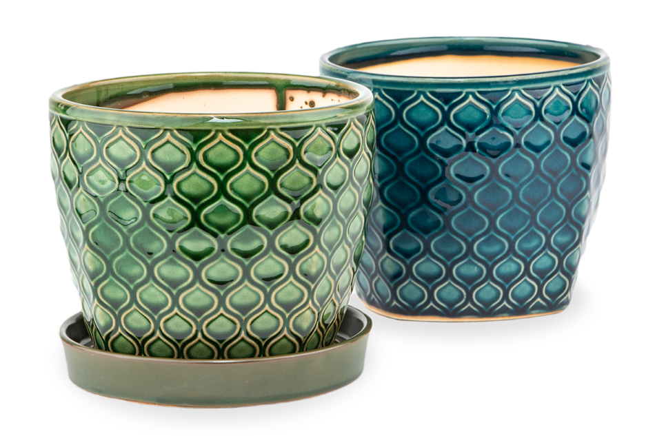 TORILIS Osłonka turkusowy - zdjęcie 1