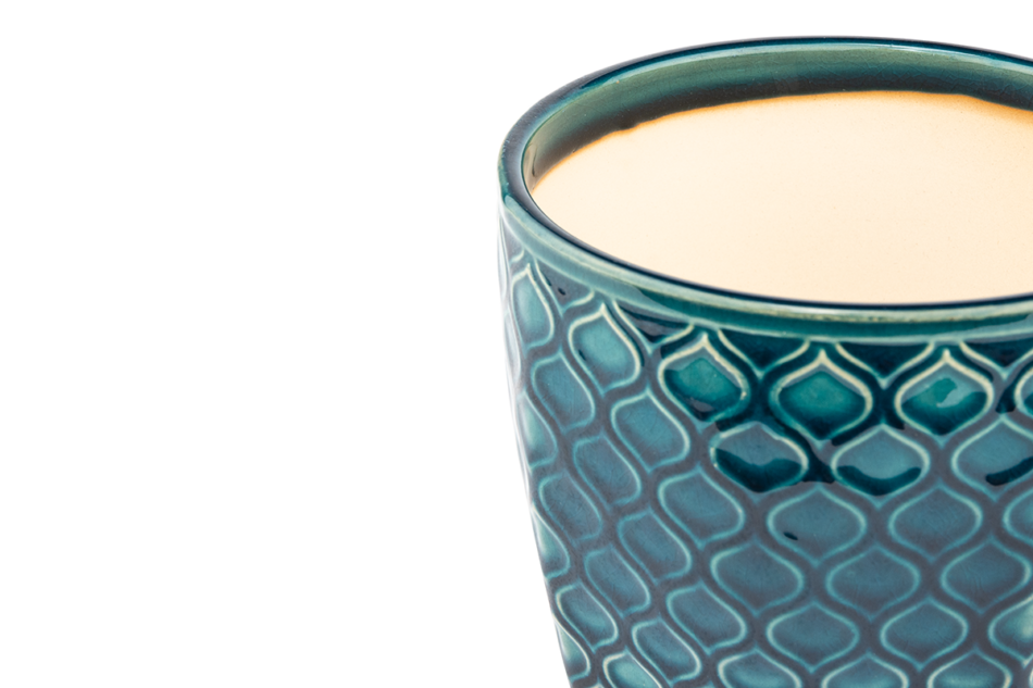 TORILIS Osłonka turkusowy - zdjęcie 2