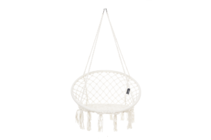 WARDI, https://dev1-mda.konsimo.pl/kolekcja/wardi/ Fotel wiszący beżowy - zdjęcie