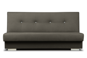 MIGELI, https://dev1-mda.konsimo.pl/kolekcja/migeli/ Wersalka ciemny szary - zdjęcie