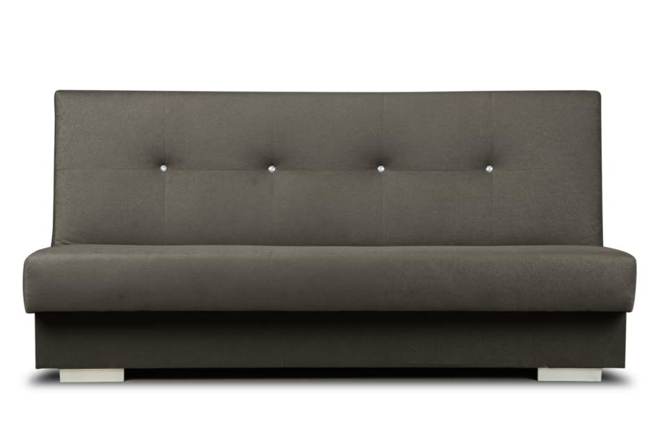 MIGELI Wersalka ciemny szary - zdjęcie 0