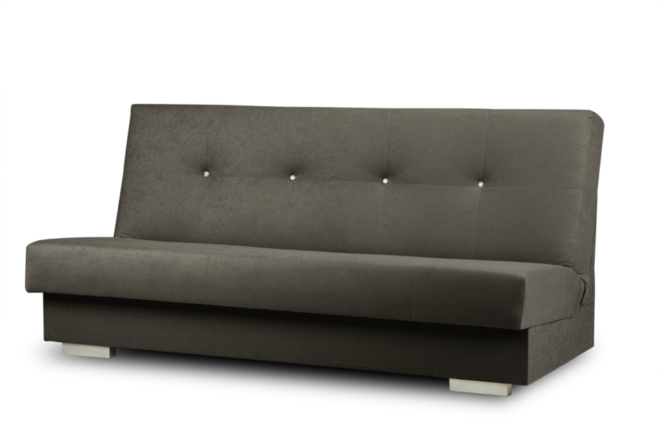 MIGELI Wersalka ciemny szary - zdjęcie 1