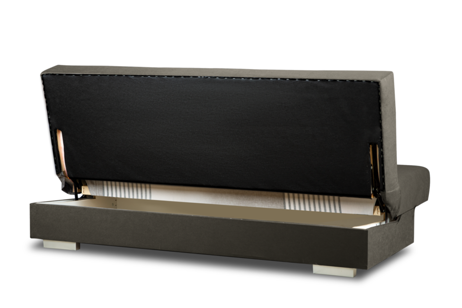 MIGELI Wersalka ciemny szary - zdjęcie 3