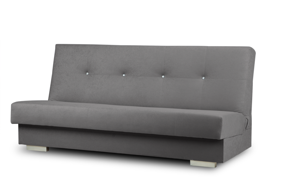 MIGELI Wersalka szary - zdjęcie 1