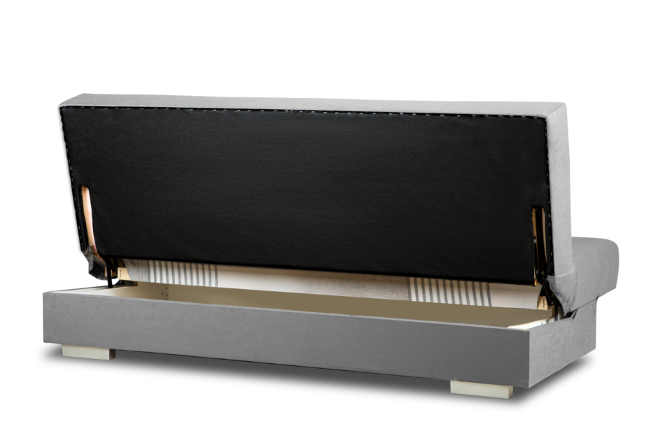 MIGELI Wersalka szary - zdjęcie 3