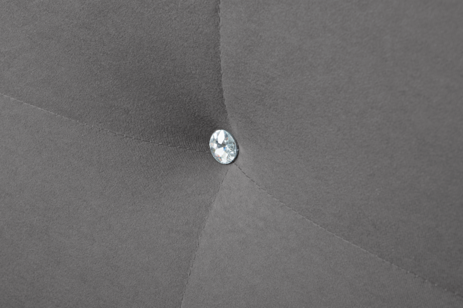 MIGELI Wersalka szary - zdjęcie 4