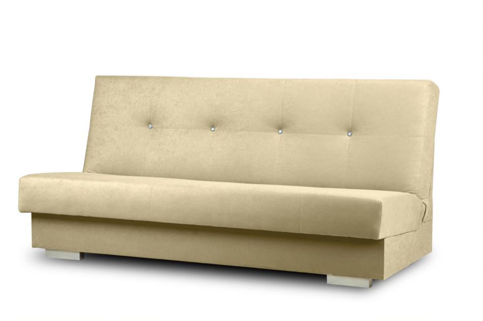 MIGELI Wersalka beżowy - zdjęcie 1